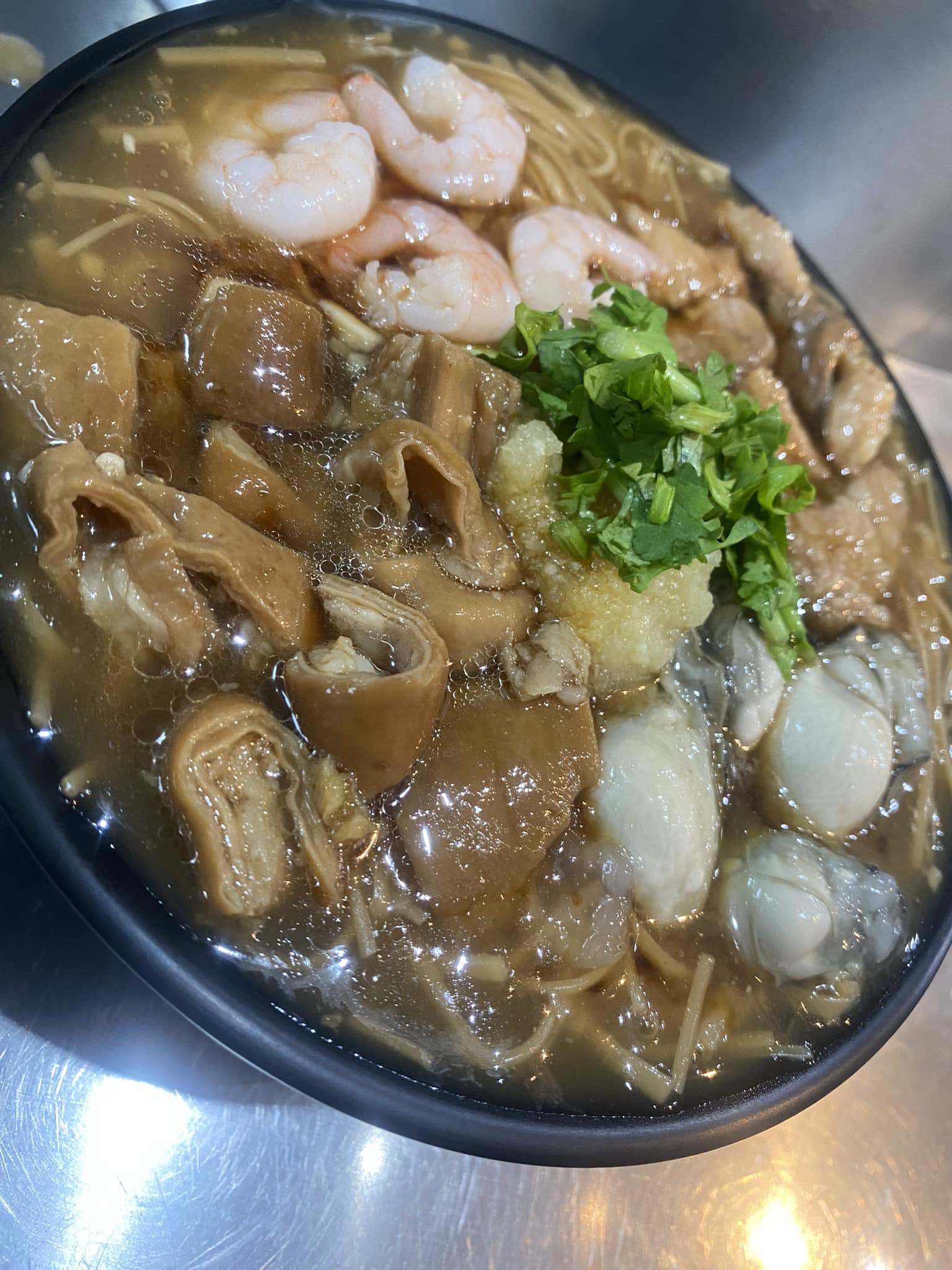 頂鶴專業麵線創始店主圖