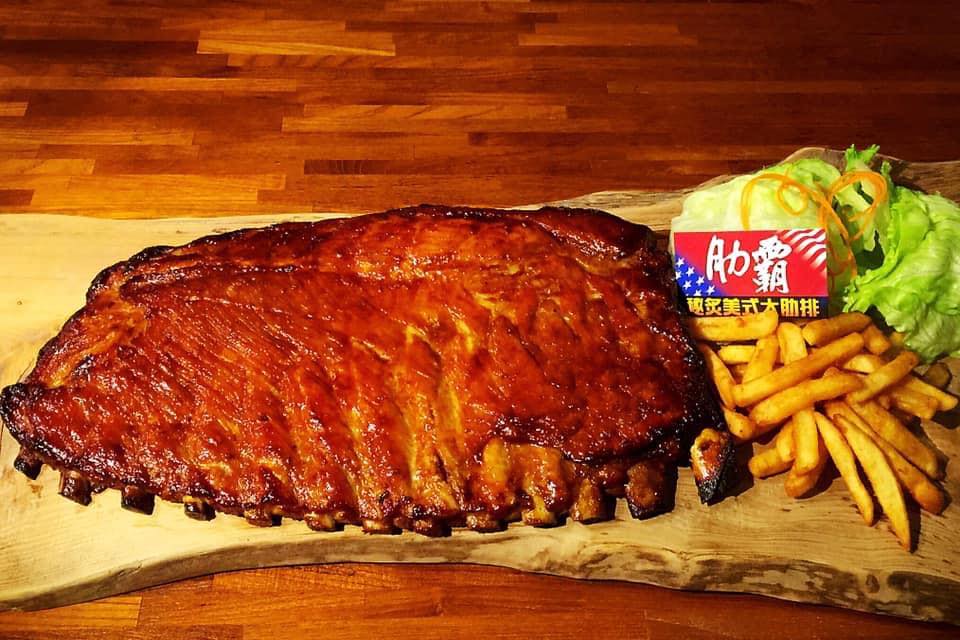 肋霸豬肋排(三芝店）主圖